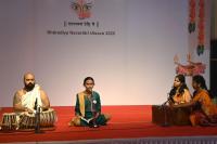 Sharadiya Navaratri 2025 at Karla - Day 6 (27 Sep 2025) Pictures Courtesy Shri Dinesh Karkal